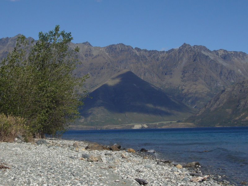 Travel - New Zealand - Twelve Mile Delta